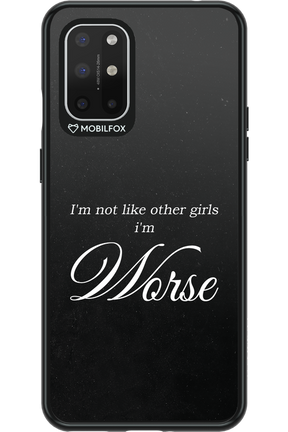I'm Worse - OnePlus 8T