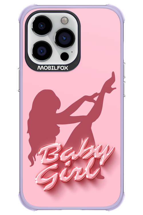 Pink Trouble - Apple iPhone 13 Pro