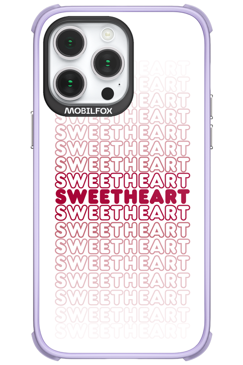 Sweetheart Red - Apple iPhone 14 Pro Max