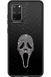 Glitter Ghost - Samsung Galaxy S20+