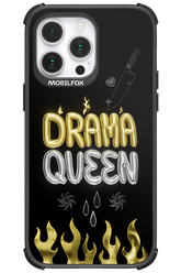 Drama Queen Black - Apple iPhone 14 Pro Max