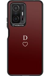 D Burgundia 2.0 - Xiaomi Mi 11T