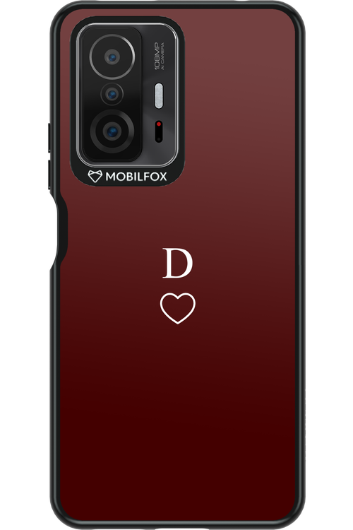 D Burgundia 2.0 - Xiaomi Mi 11T