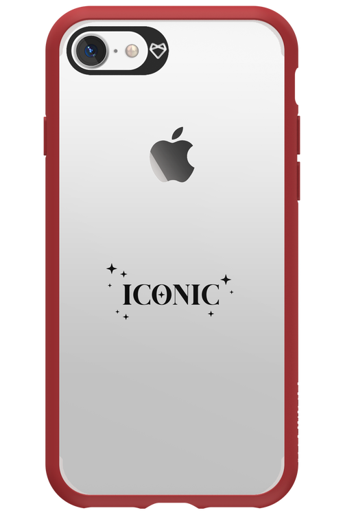 Iconic Sparkle - Apple iPhone 7