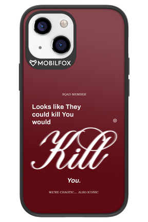 The Killer - Apple iPhone 13 Mini