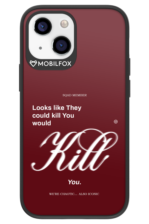 The Killer - Apple iPhone 13 Mini