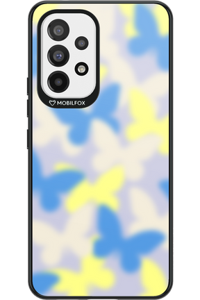 Pastel Butter - Samsung Galaxy A53