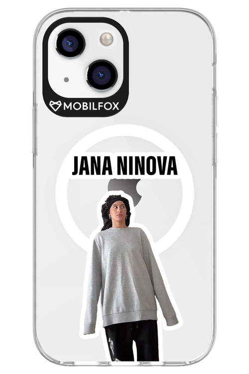 Jana Ninanova - Apple iPhone 13 Mini