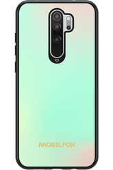 Pastel Mint - Xiaomi Redmi Note 8 Pro