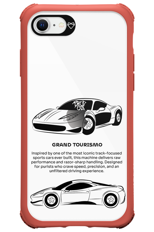 Grand Tourismo 2.0 - Apple iPhone SE 2022