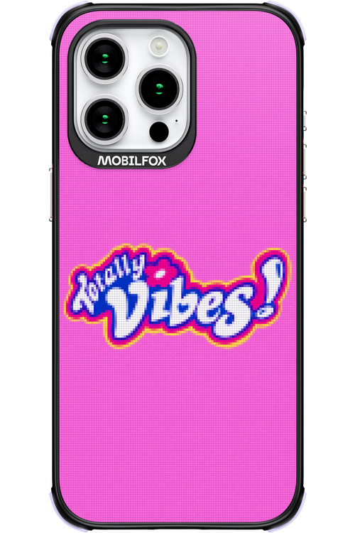 Totally Vibes II - Apple iPhone 15 Pro Max