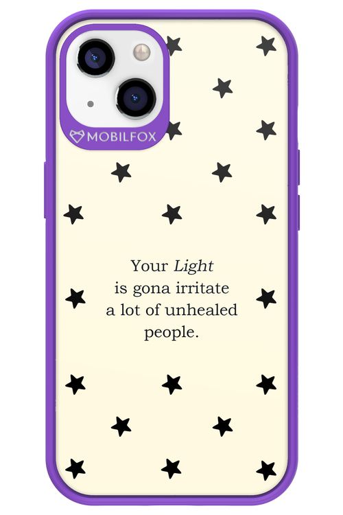 Your Light - Apple iPhone 13