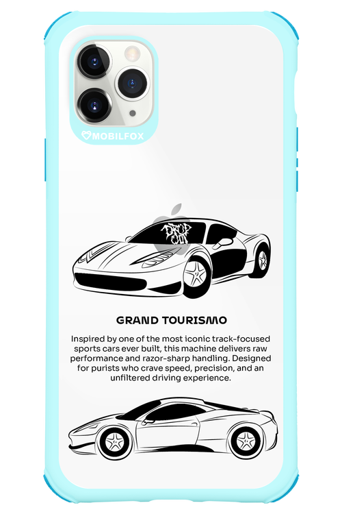 Grand Tourismo 2.0 - Apple iPhone 11 Pro Max