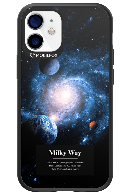 Milky Way - Apple iPhone 12 Mini