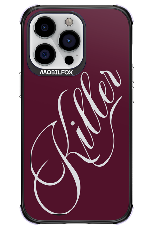 Cherry Killer - Apple iPhone 13 Pro