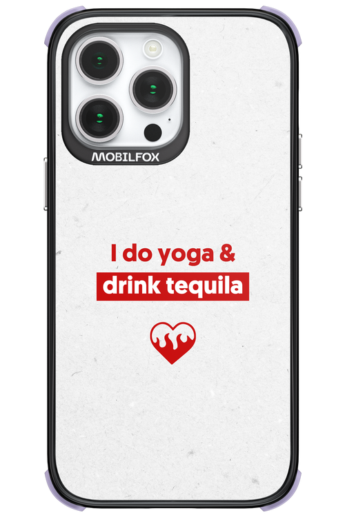 Yoga & Tequila - Apple iPhone 14 Pro Max