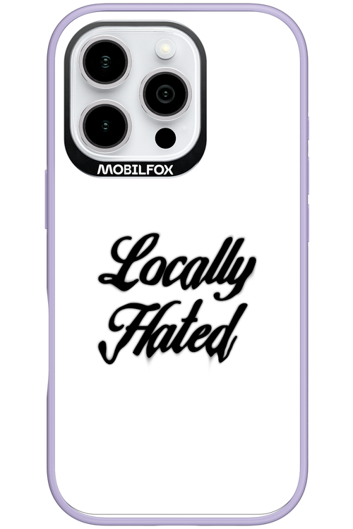 Locally Hated - Apple iPhone 16 Pro