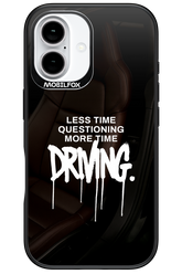 More Driving - Apple iPhone 16