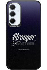 Stronger Together - Samsung Galaxy A35