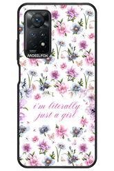 Just a girl 2.0 - Xiaomi Redmi Note 11Pro 4G/5G