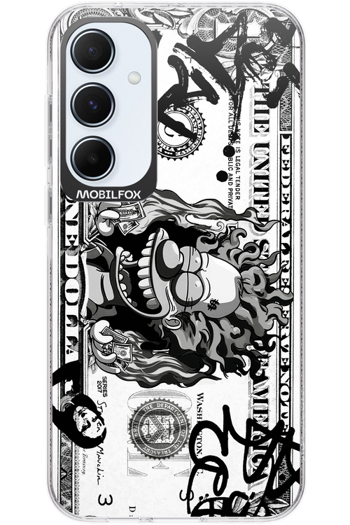 CLOWN BLVCK 2.0 - Samsung Galaxy A55