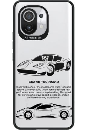 Grand Tourismo - Xiaomi Mi 11 5G