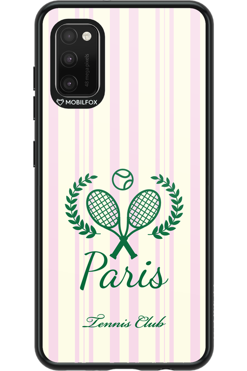 Paris Tennis Club - Samsung Galaxy A41