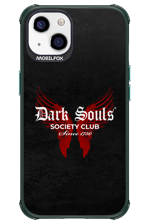 Dark Souls (Red Angel) - Apple iPhone 13
