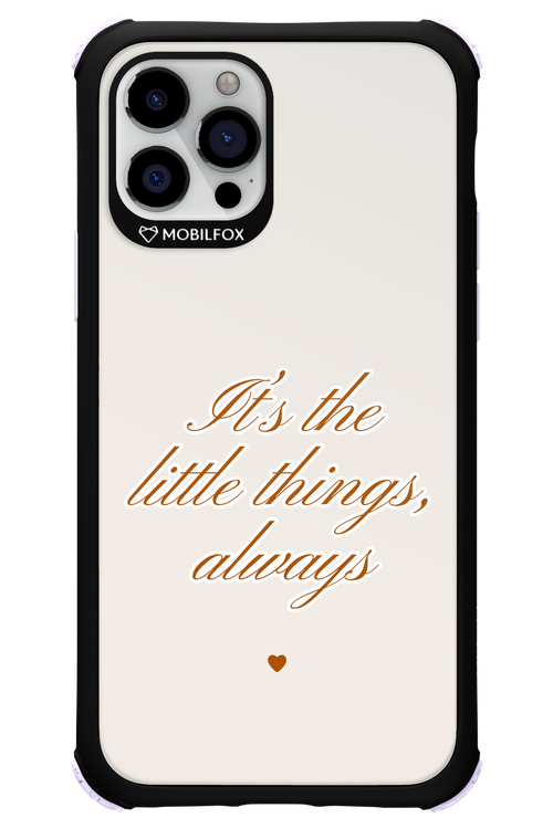 Little Things - Apple iPhone 12 Pro