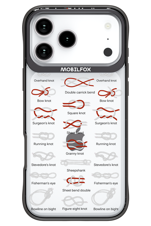 Knot Master 2.0 - Apple iPhone 17 Pro Max