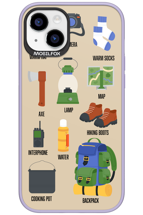 Adventure Pack - Apple iPhone 15 Plus