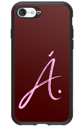 (Dark Blush) A II 2.0 - Apple iPhone SE 2022