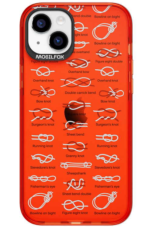 Knot Master 2.0 - Apple iPhone 15 Plus