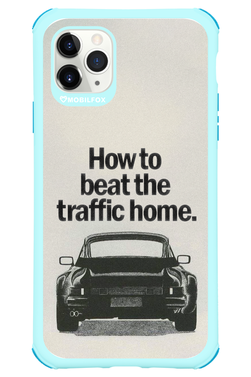 Retro Car - Apple iPhone 11 Pro Max