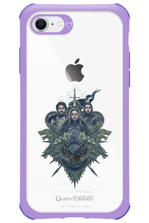 My name is Arya Stark - Apple iPhone 8