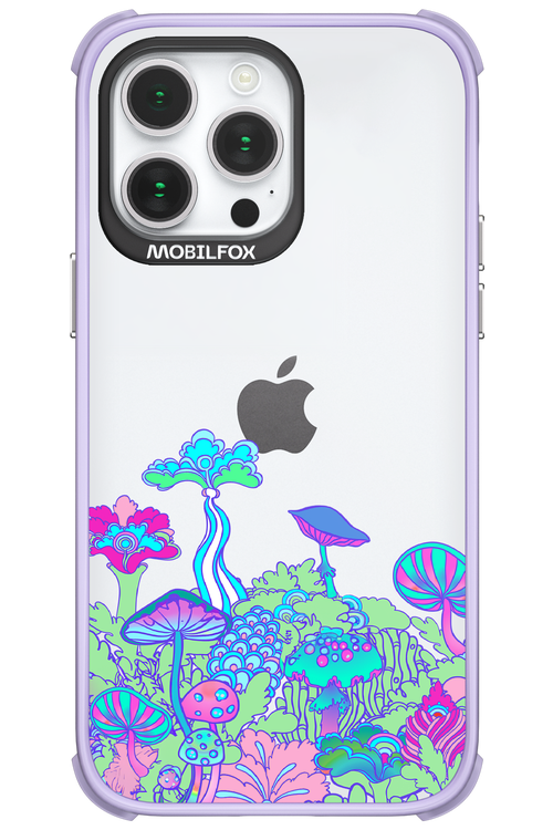 Shrooms - Apple iPhone 14 Pro Max