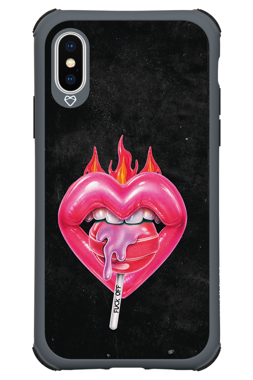 FuckOff 2.0 - Apple iPhone XS