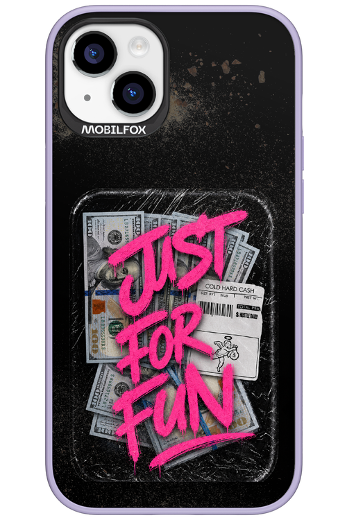 Just For Fun 2.0 - Apple iPhone 15 Plus