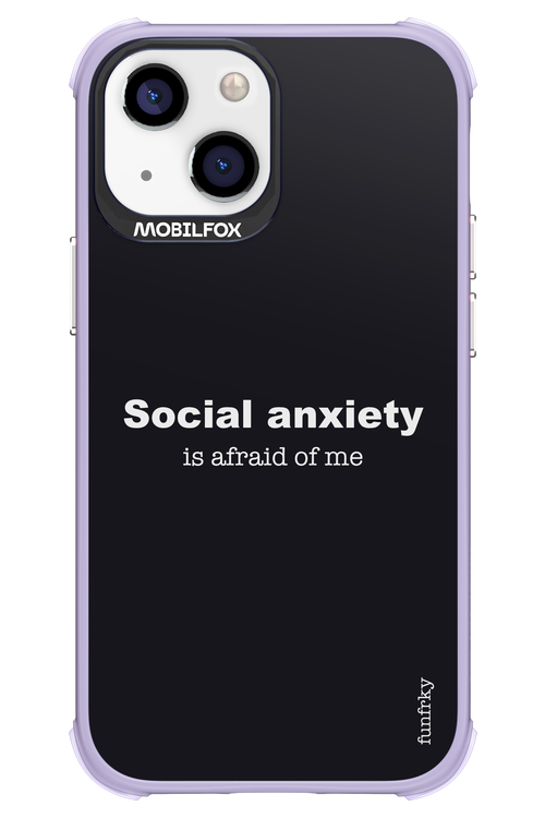 Fearless Introvert - Apple iPhone 13 Mini