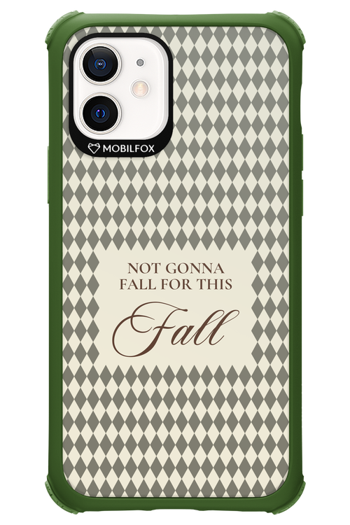 Not Gonna Fall - Apple iPhone 12