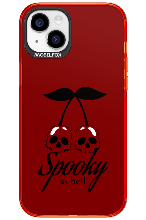 Hella Spooky - Apple iPhone 15 Plus
