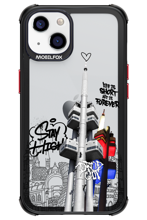 Stay Street Forever - Apple iPhone 13