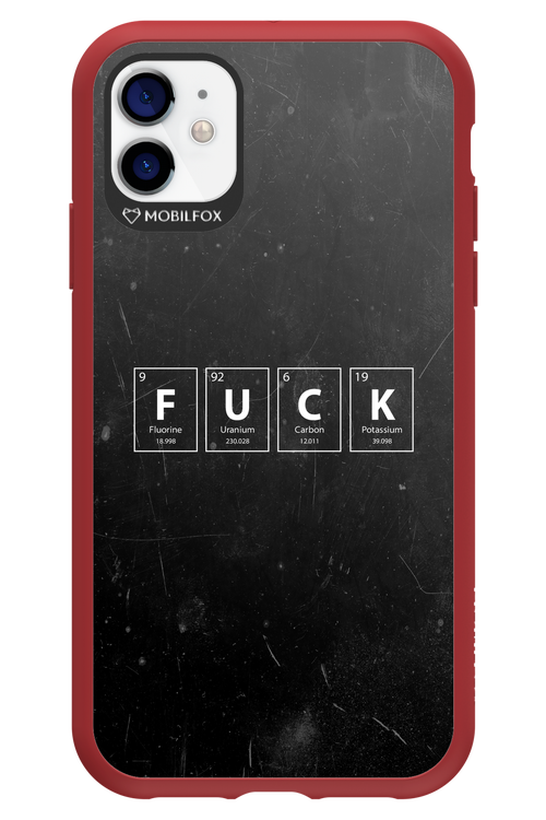 Periodic table - Apple iPhone 11