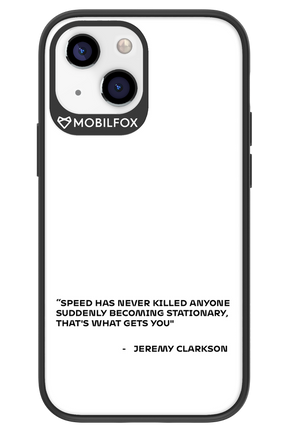 Speed Philosophy - Apple iPhone 13 Mini