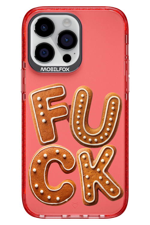 F U C K - Apple iPhone 14 Pro Max