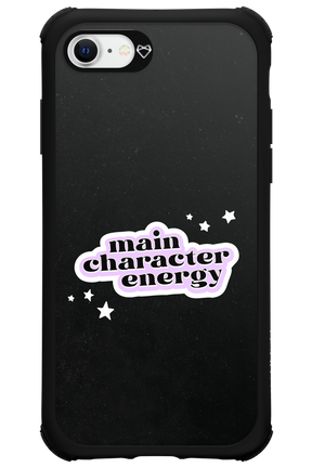 The Main Black - Apple iPhone 8