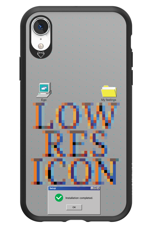 Low res icon 2.0 - Apple iPhone XR