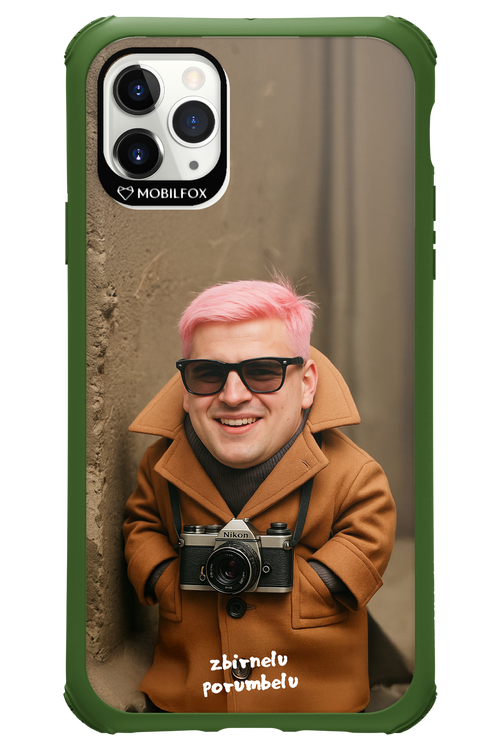 Zbirnelu - Apple iPhone 11 Pro Max