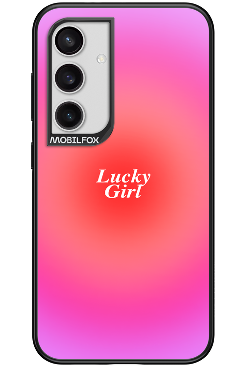 LuckyGirl - Samsung Galaxy S24