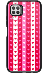 Christmas Heart Biscuit - Huawei P40 Lite